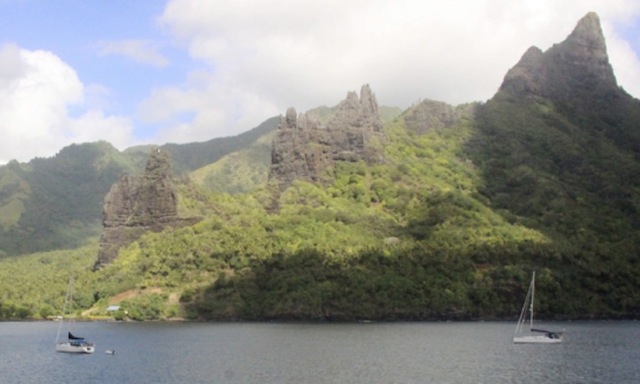 Marquesas Revier Info