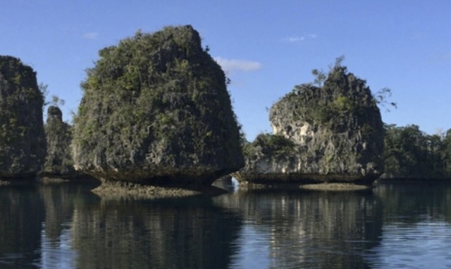 Fiji Revier Info