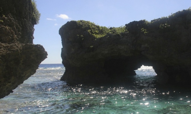 Niue Revier Info