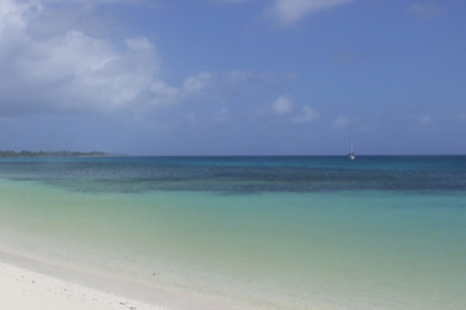 Tuvalu Cruising Info