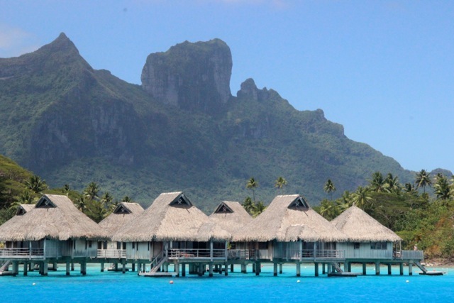 Islas Sociedad | Bora Bora – 777