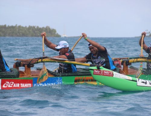 rowing