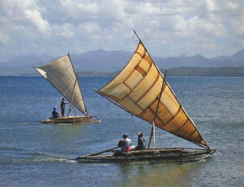 la ultima canoa