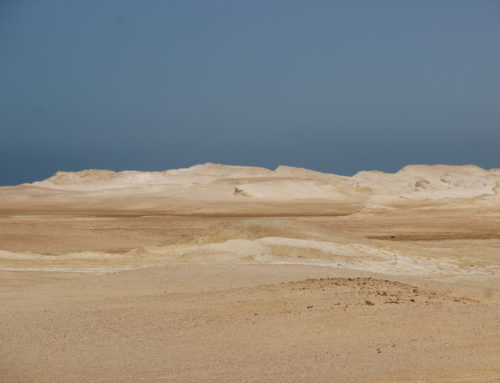 Ashes to Ashes, Egypt